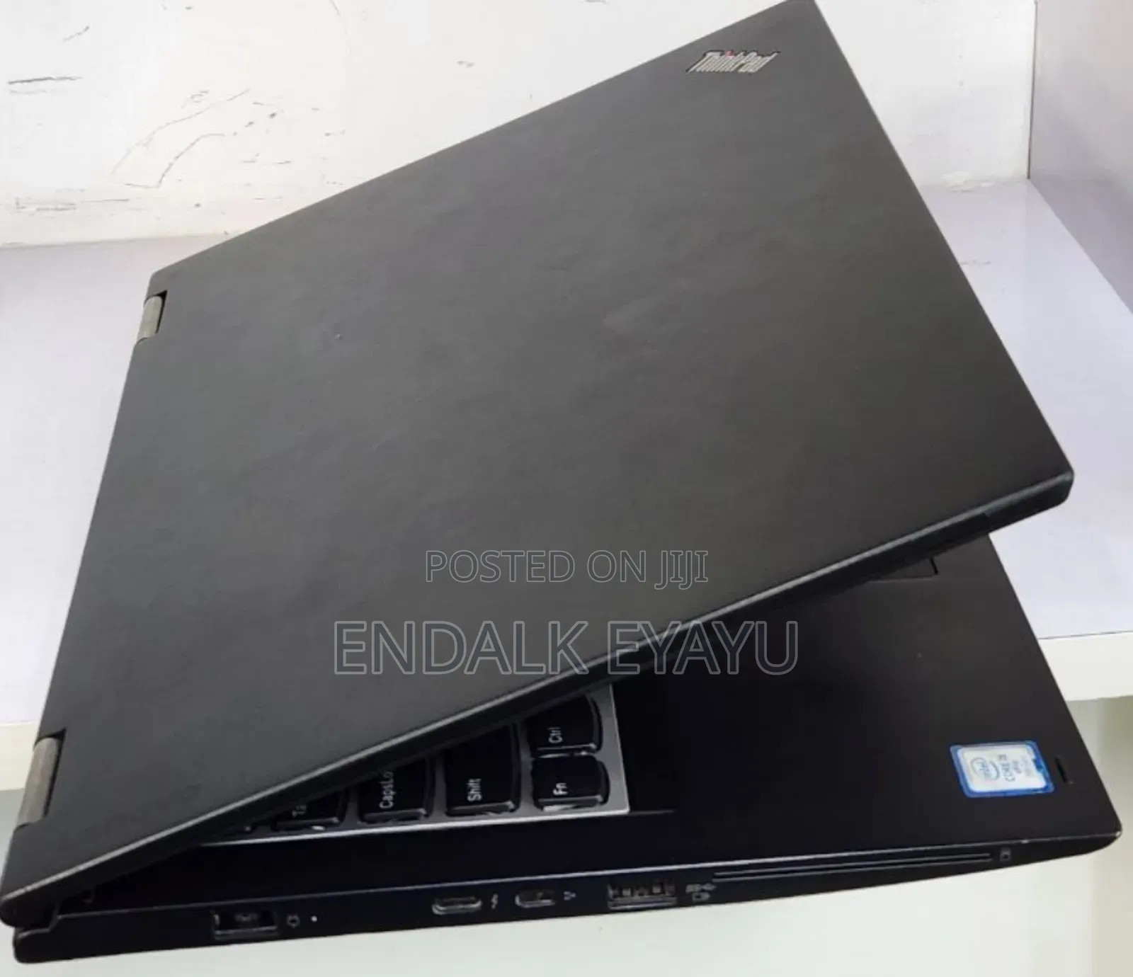 New Laptop Lenovo ThinkPad Yoga 370 16GB Intel Core I5 SSD 512GB
