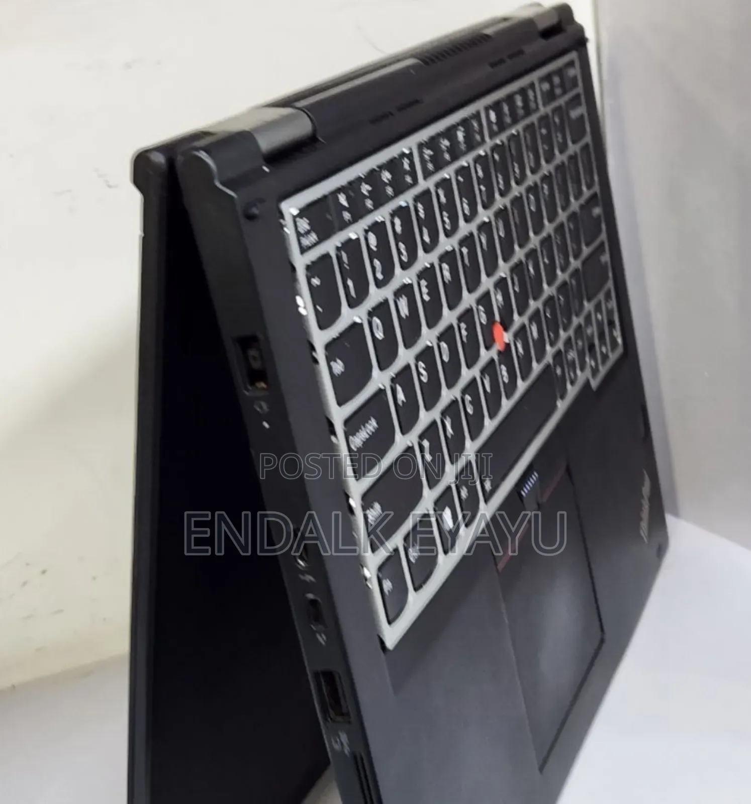 New Laptop Lenovo ThinkPad Yoga 370 16GB Intel Core I5 SSD 512GB