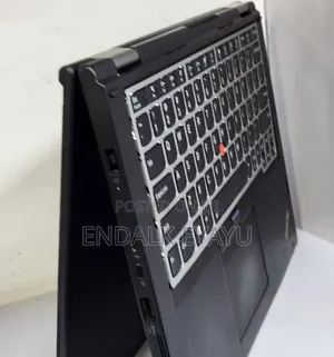 New Laptop Lenovo ThinkPad Yoga 370 16GB Intel Core I5 SSD 512GB