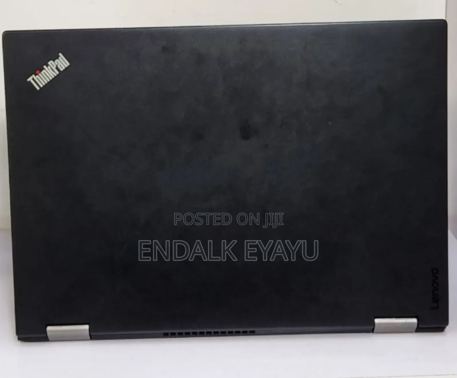 New Laptop Lenovo ThinkPad Yoga 370 16GB Intel Core I5 SSD 512GB