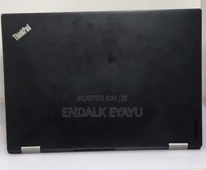 New Laptop Lenovo ThinkPad Yoga 370 16GB Intel Core I5 SSD 512GB