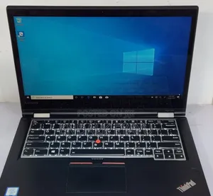 New Laptop Lenovo ThinkPad Yoga 370 16GB Intel Core I5 SSD 512GB