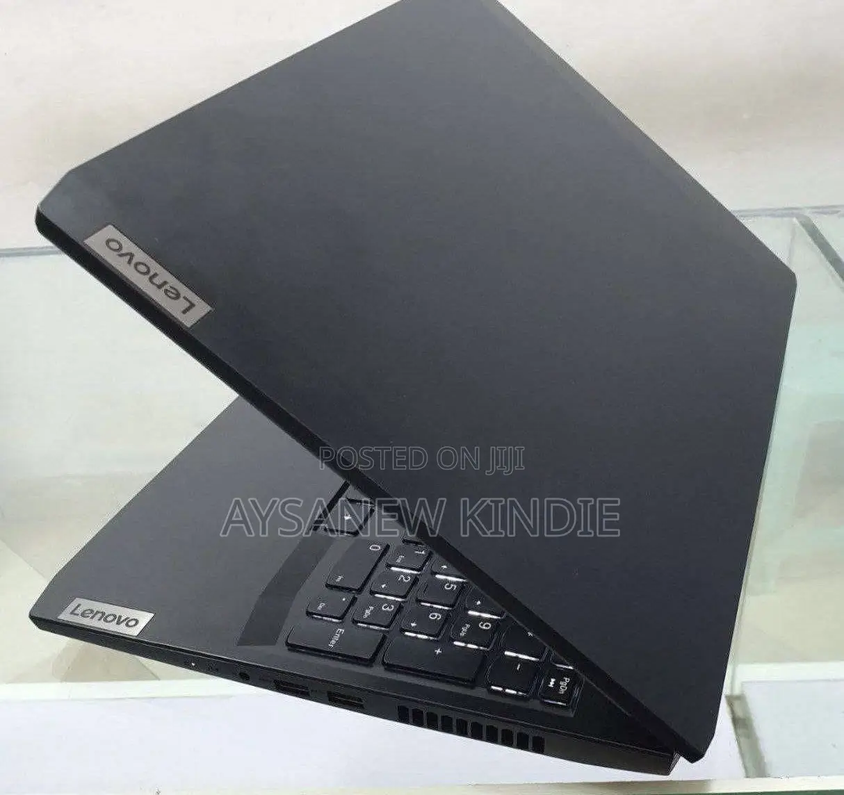 New Laptop Lenovo Ideapad 3 16GB Intel Core I7 SSD 512GB