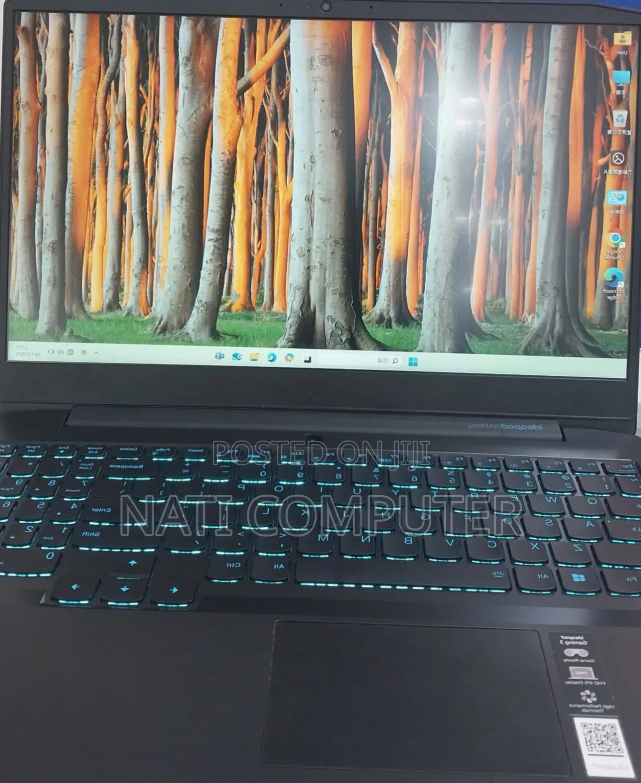 New Laptop Acer Predator Helios 300 16GB Intel Core I7 SSD 1T