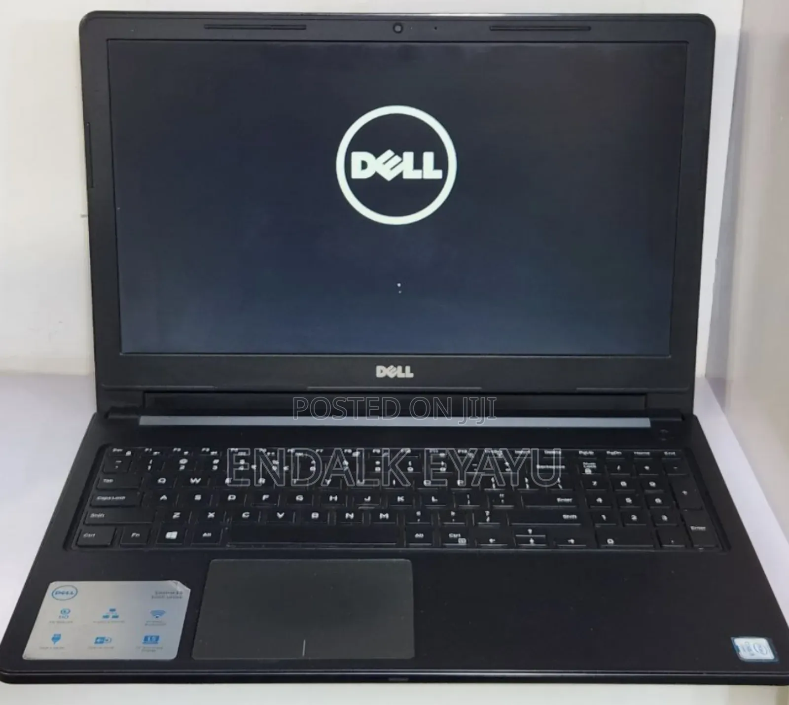 New Laptop Dell Vostro 15 3000 4GB Intel Core I3 HDD 1T