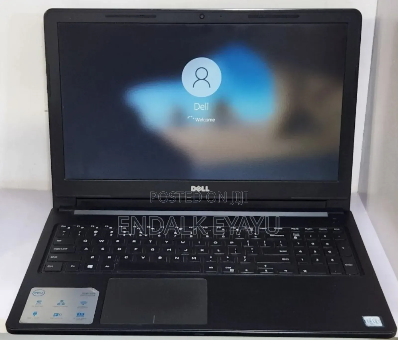 New Laptop Dell Vostro 15 3000 4GB Intel Core I3 HDD 1T