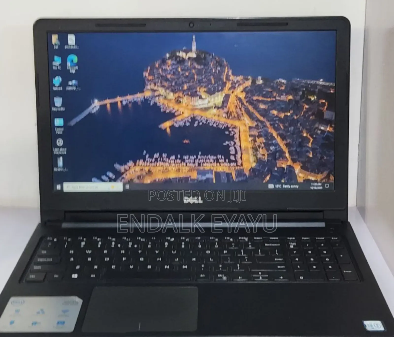 New Laptop Dell Vostro 15 3000 4GB Intel Core I3 HDD 1T