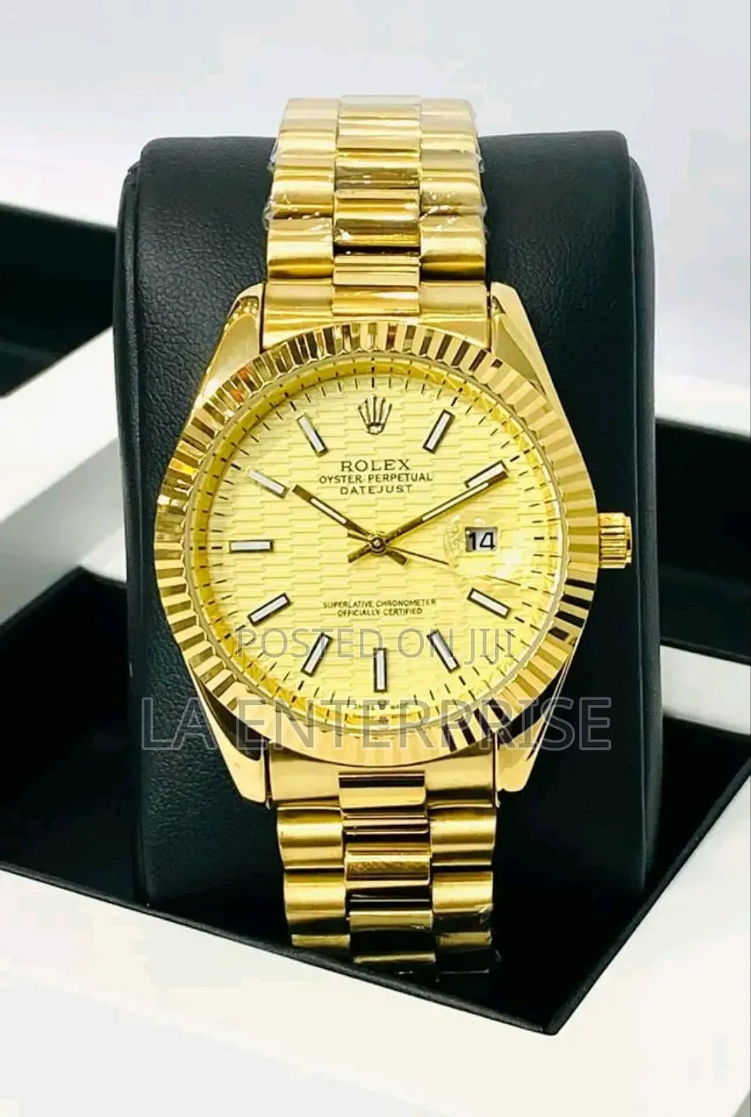 Rolex Fullgolden Watch