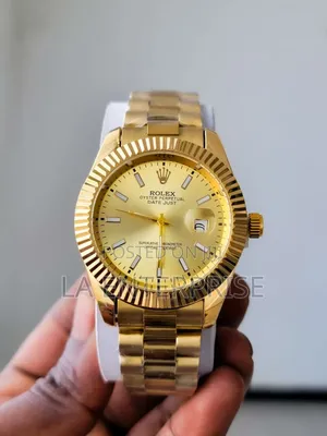 Rolex Fullgolden Watch