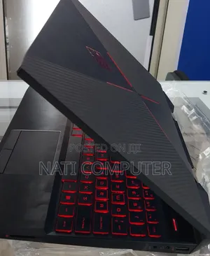 Photo - New Laptop HP Omen X 16GB Intel Core I7 SSD 512GB