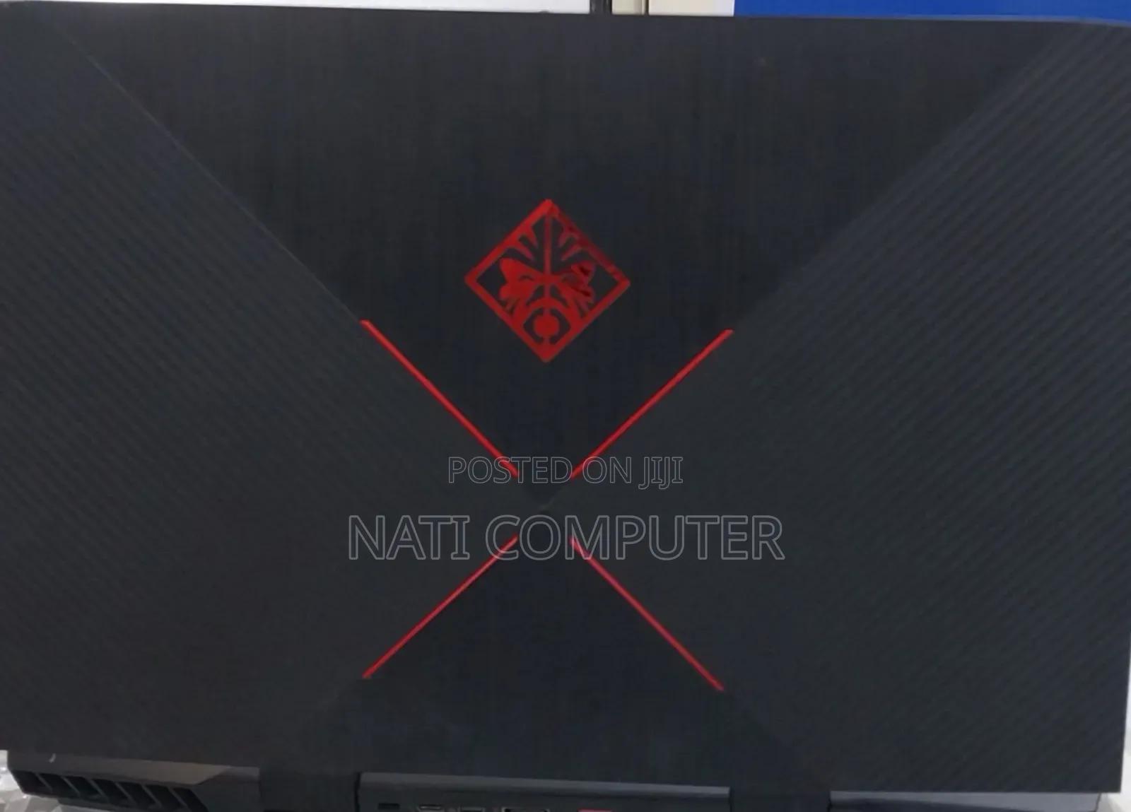 New Laptop HP Omen X 16GB Intel Core I7 SSD 512GB