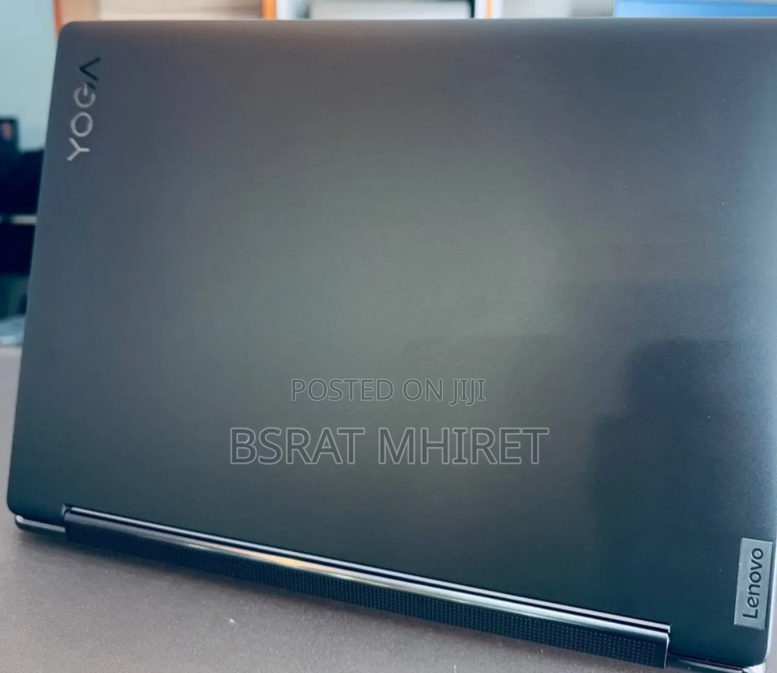 New Laptop Lenovo Yoga 9i 16GB Intel Core I7 SSD 1T