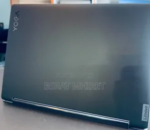Photo - New Laptop Lenovo Yoga 9i 16GB Intel Core I7 SSD 1T