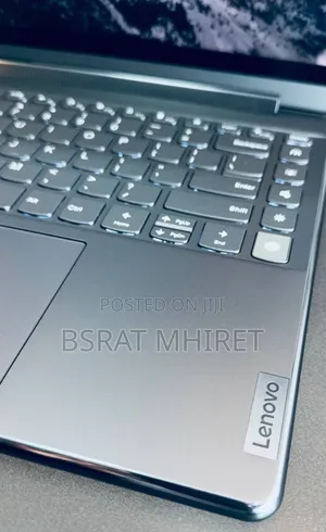 New Laptop Lenovo Yoga 9i 16GB Intel Core I7 SSD 1T