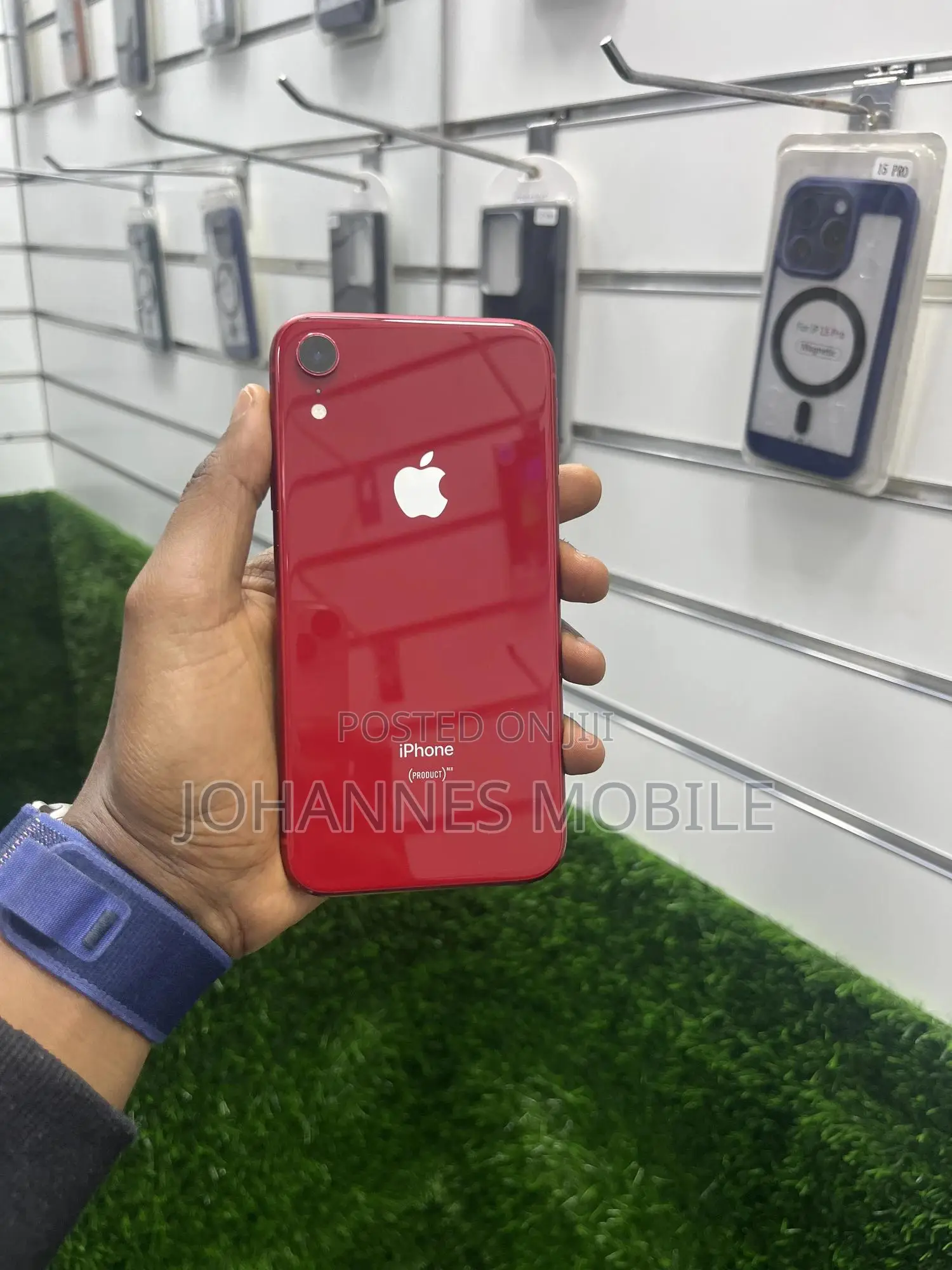 Apple XR 64 GB Red