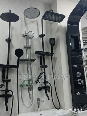 Photo - Shower Panel