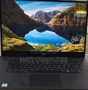 New Laptop Dell 16GB Intel Core I7 SSD 512GB