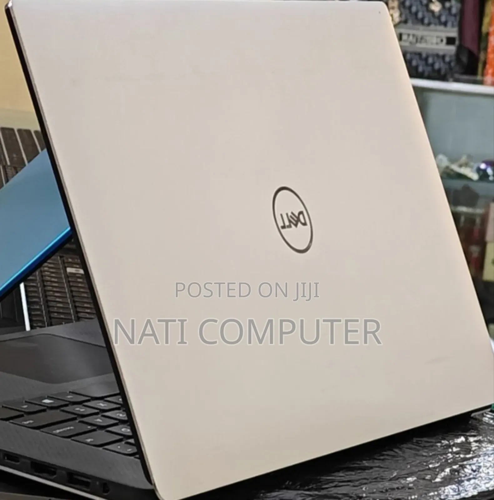 New Laptop Dell 16GB Intel Core I7 SSD 512GB