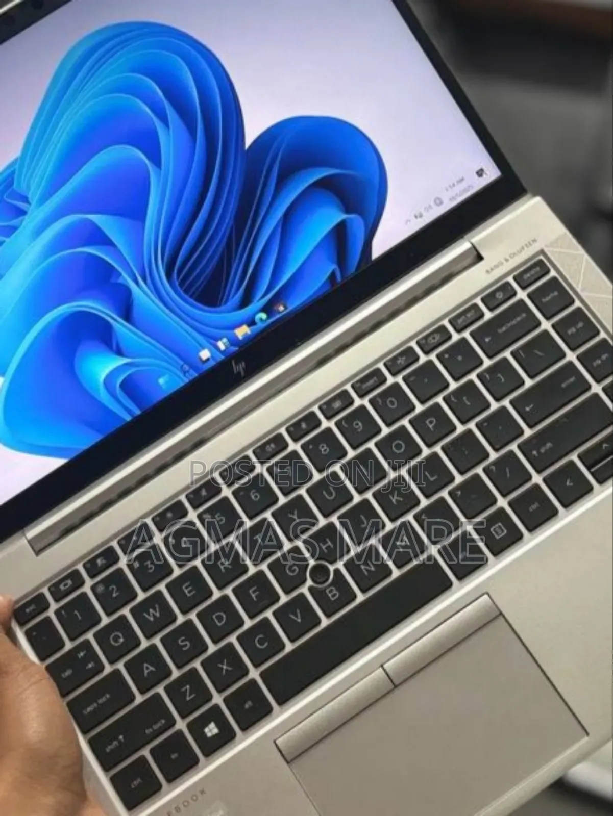 New Laptop HP EliteBook 840 G7 16GB Intel Core I7 SSD 512GB