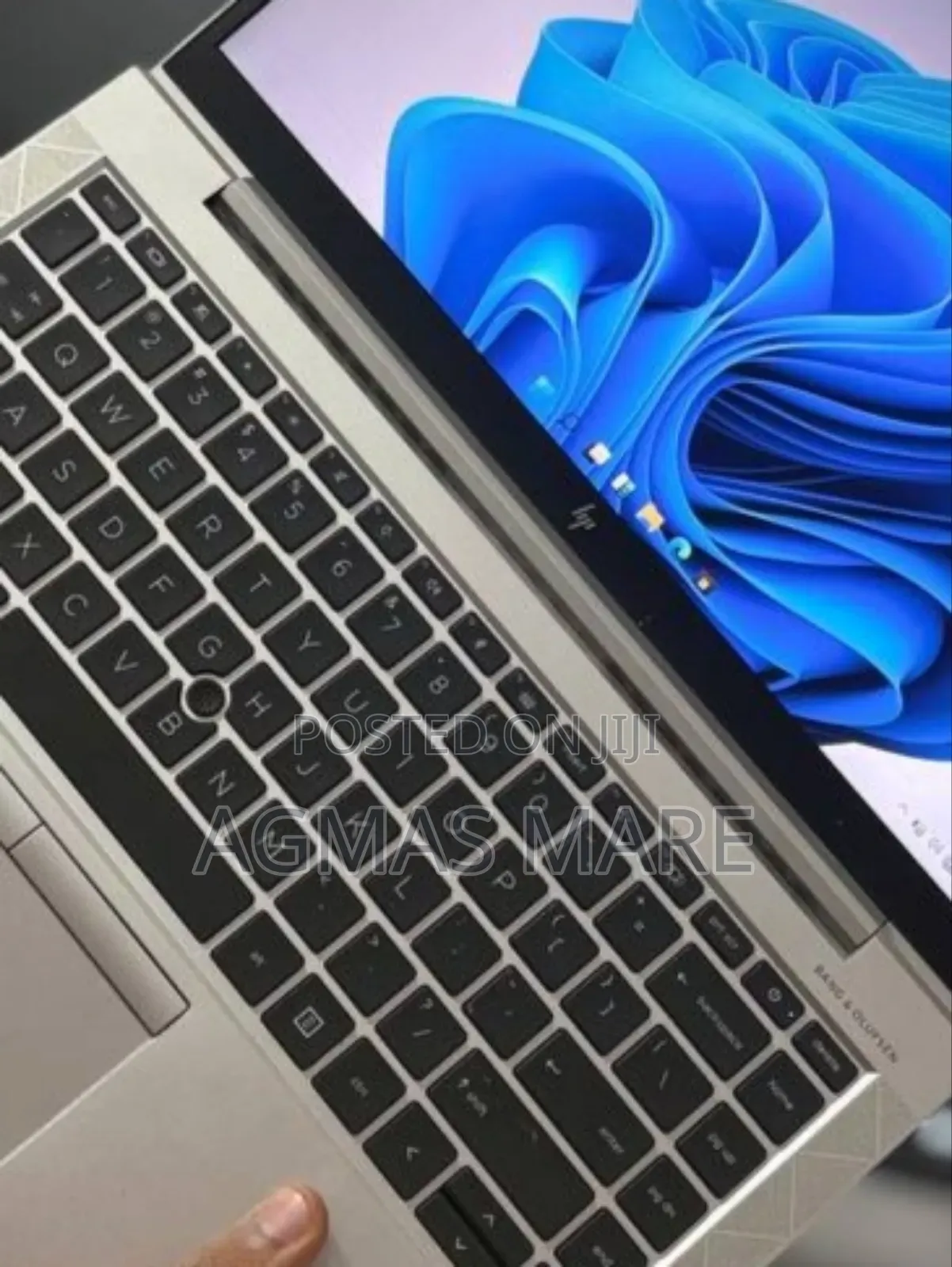 New Laptop HP EliteBook 840 G7 16GB Intel Core I7 SSD 512GB