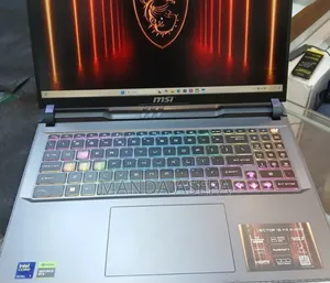 New Laptop MSI Vector 16 HX AI A2XWIG 16GB Intel Core Ultra 7 SSD 1T