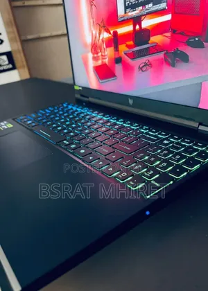 New Laptop Acer Predator Helios Neo 16 16GB Intel Core I9 SSD 1T