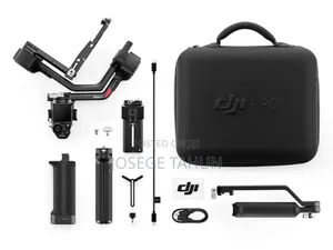 Dji Rs4 Compo