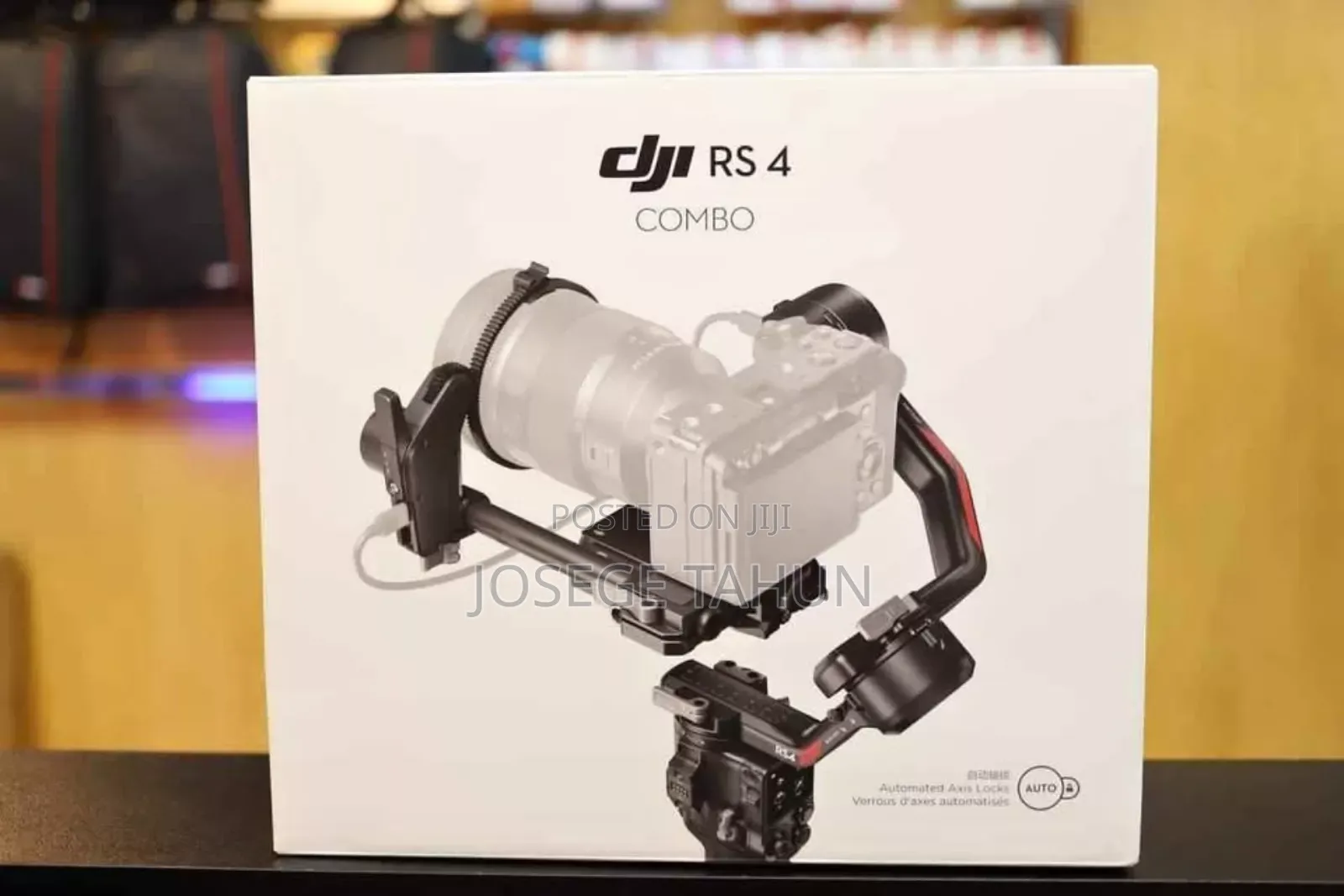 Dji Rs4 Compo
