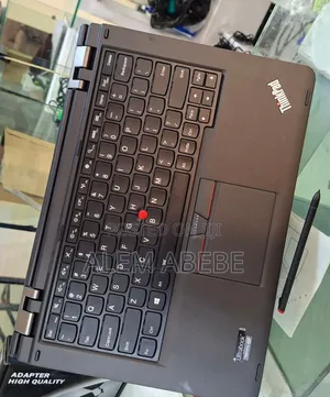 New Laptop Lenovo ThinkPad Yoga 370 8GB Intel Core I7 SSD 500GB