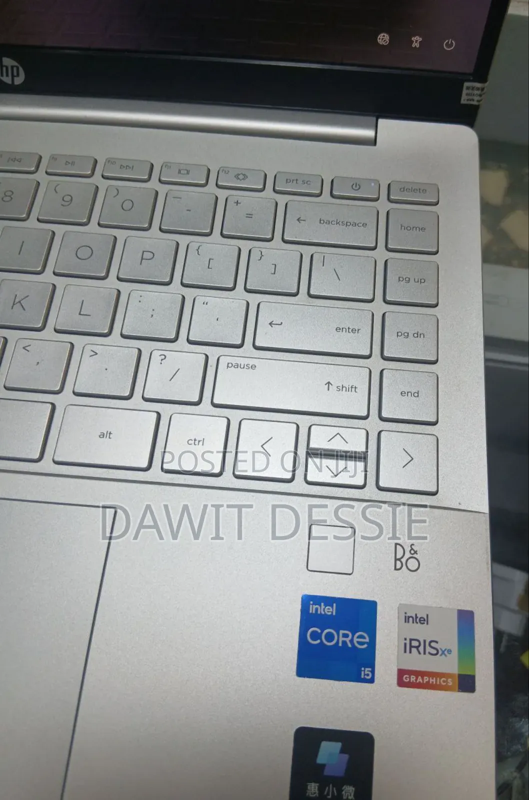 New Laptop HP Pavilion 15 16GB Intel Core I5 SSD 1T