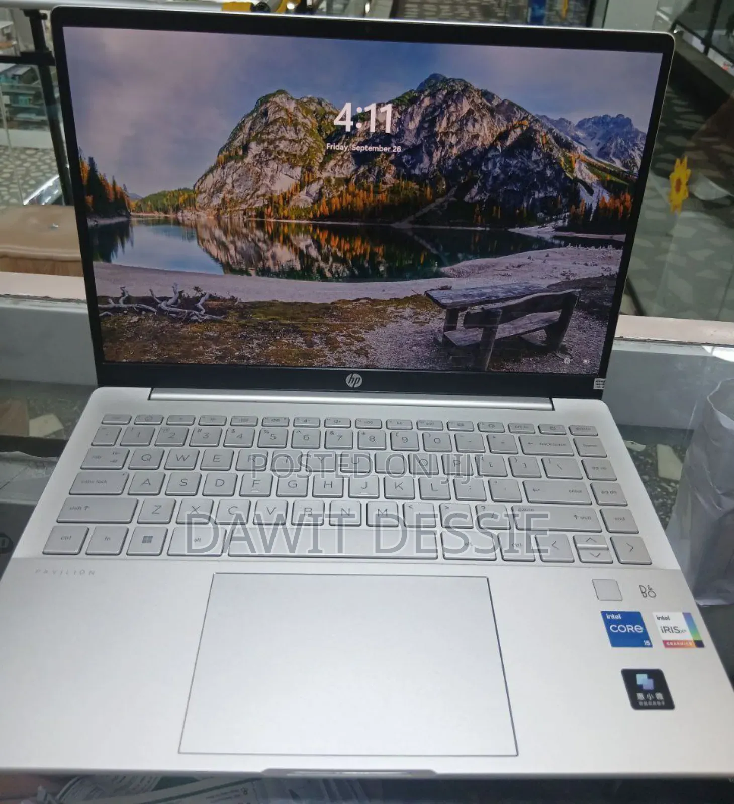 New Laptop HP Pavilion 15 16GB Intel Core I5 SSD 1T