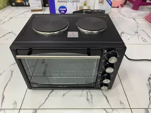 Hobby Lobby Electric Oven With Hot Plate
