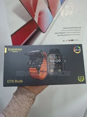 Kalobee Gt8 Buds Tws Smart Watch