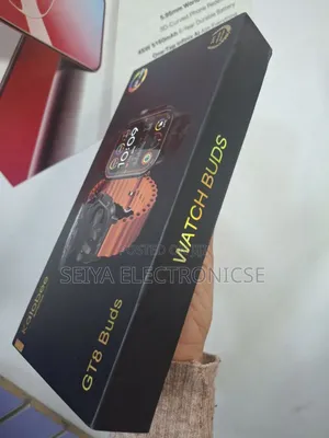 Kalobee Gt8 Buds Tws Smart Watch