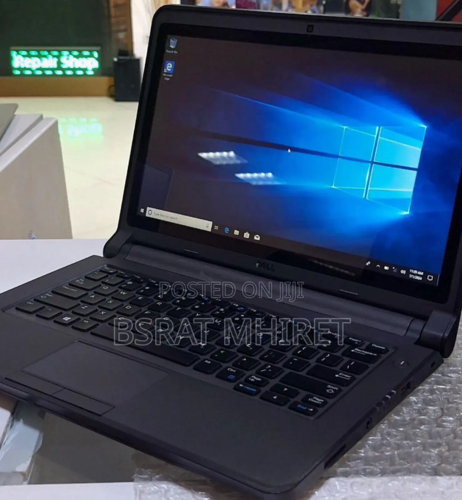 New Laptop Dell Latitude 5310 8GB Intel Core I3 SSD 128GB