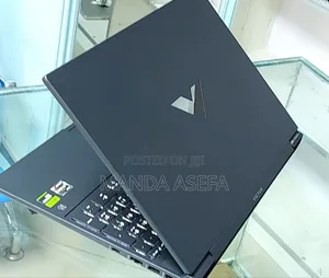 New Laptop HP Victus 16 8GB AMD Ryzen 5 SSD 512GB