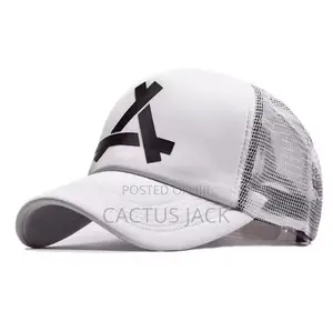 Photo - Mesh Baseball Cap