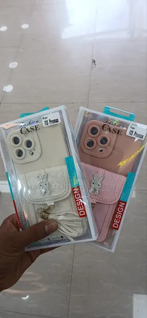 iPhone Cover With Wallet