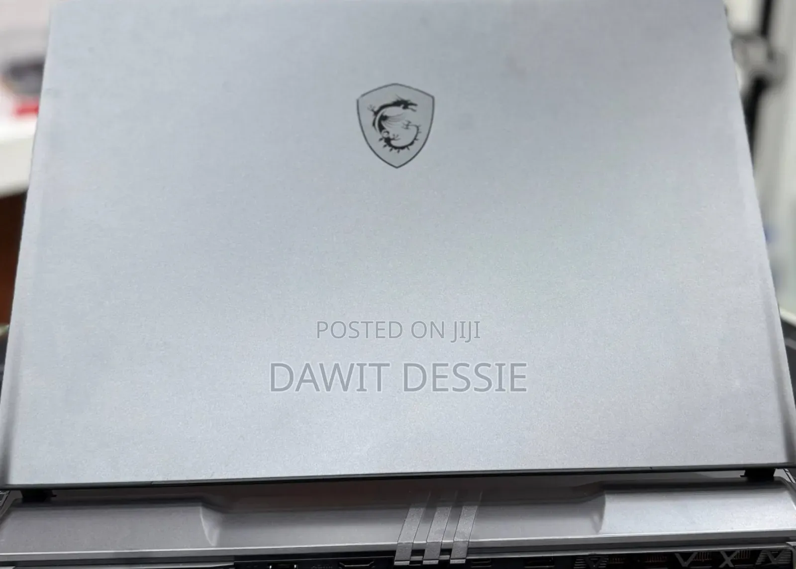 New Laptop MSI Vector GP68 HX 13V 16GB Intel Core I9 SSD 1T