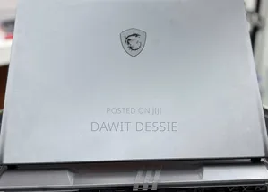 New Laptop MSI Vector GP68 HX 13V 16GB Intel Core I9 SSD 1T