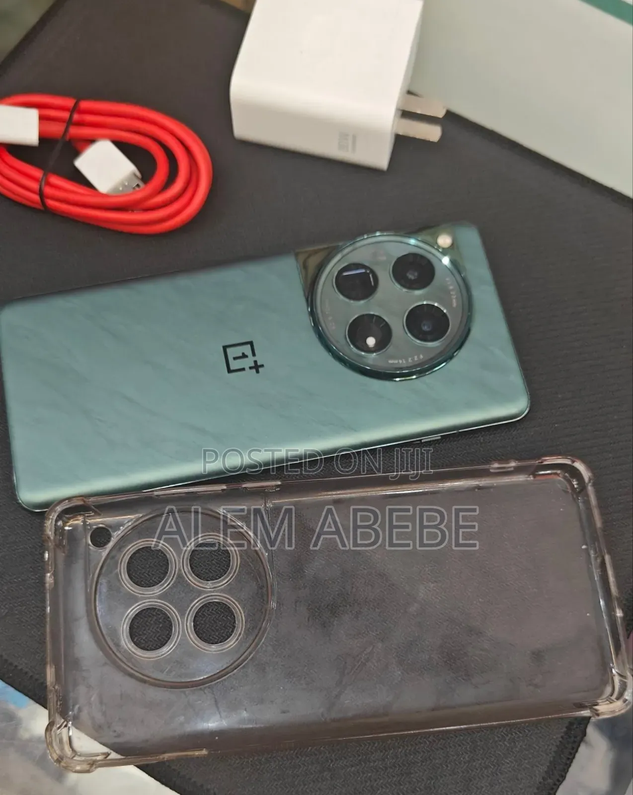 New OnePlus 12 512 GB Green