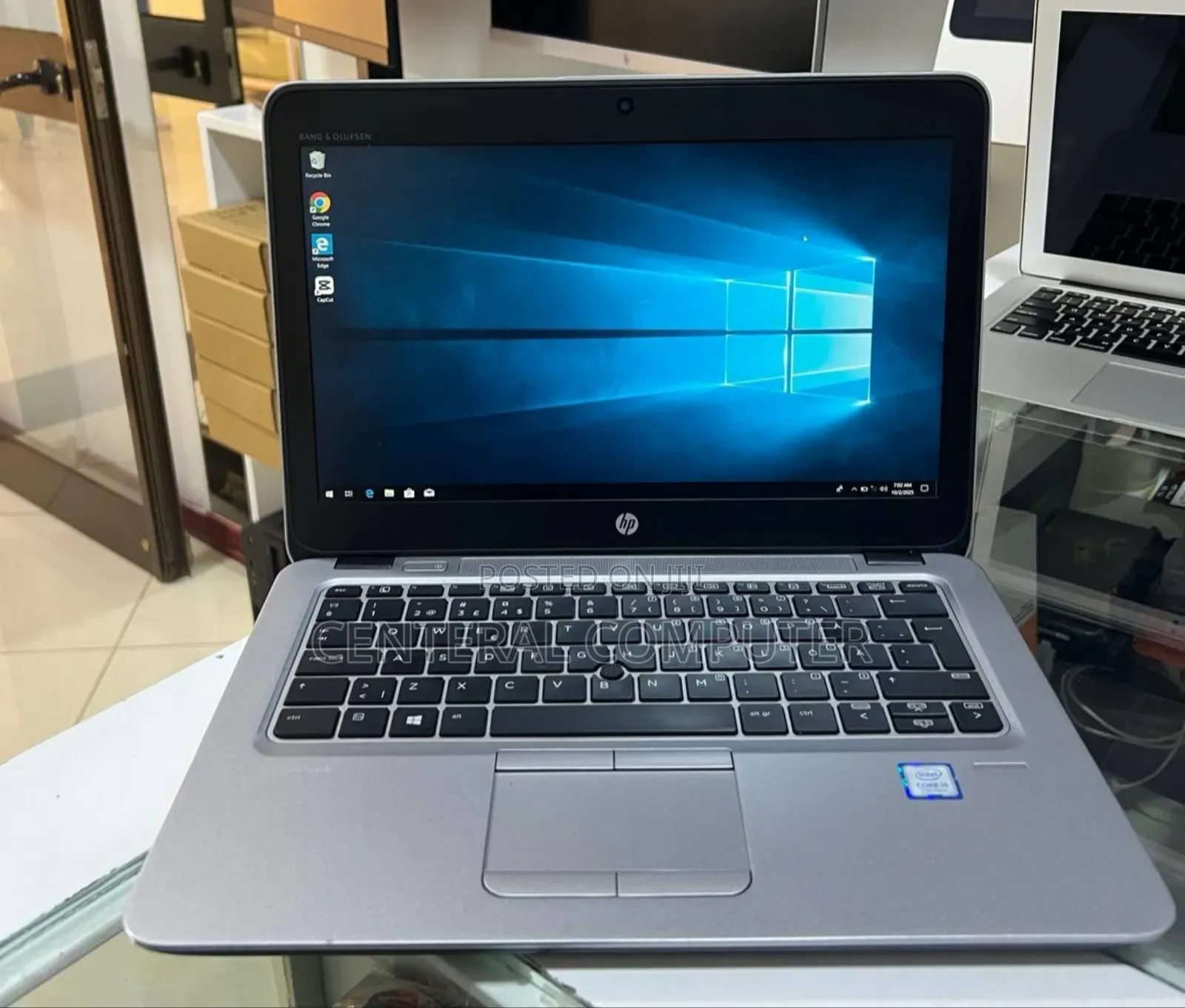 New Laptop HP EliteBook 820 8GB Intel Core I5 SSD 512GB
