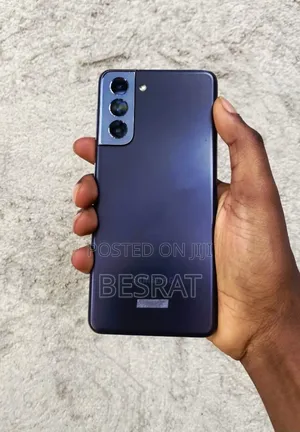 New Samsung Galaxy S21 5G 128 GB Black