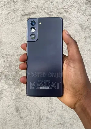 New Samsung Galaxy S21 5G 128 GB Black