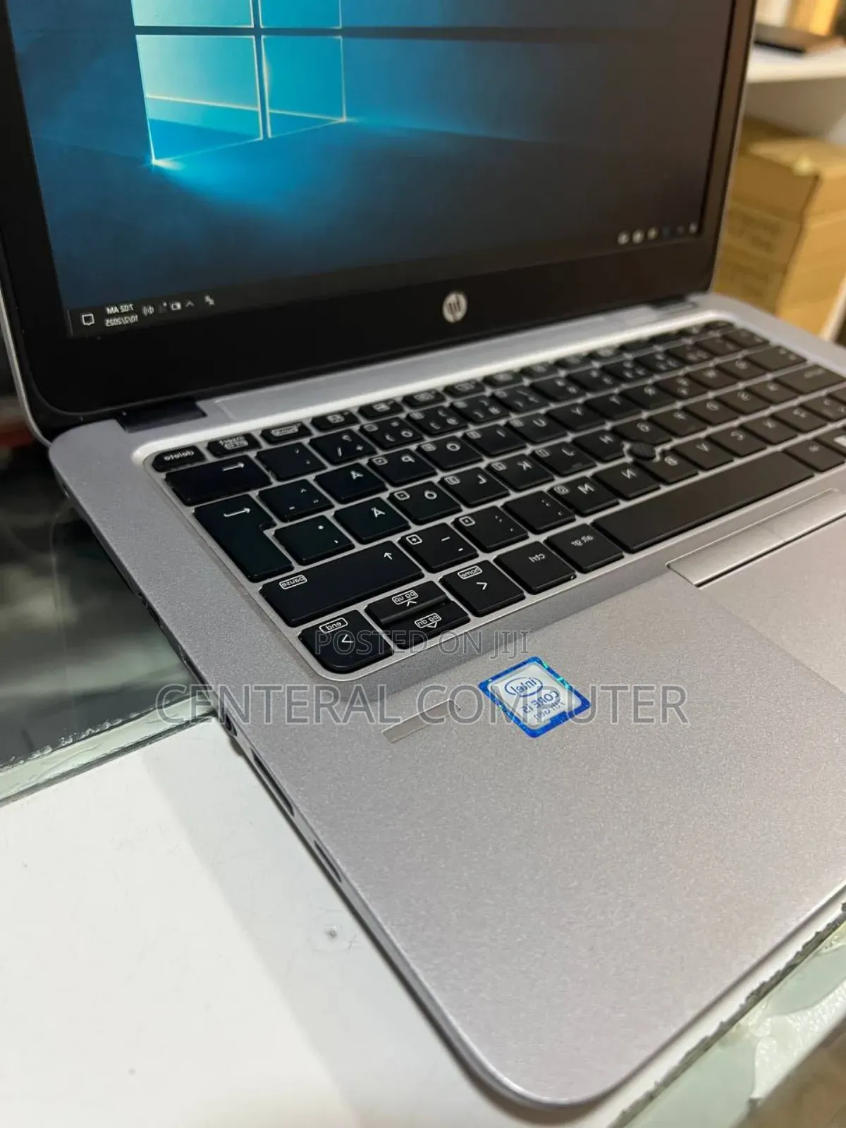 New Laptop HP EliteBook 820 8GB Intel Core I5 SSD 512GB