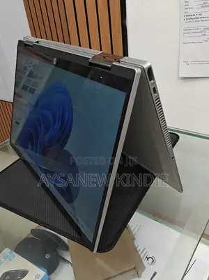 New Laptop HP Pavilion X360 16GB Intel Core I5 SSD 512GB