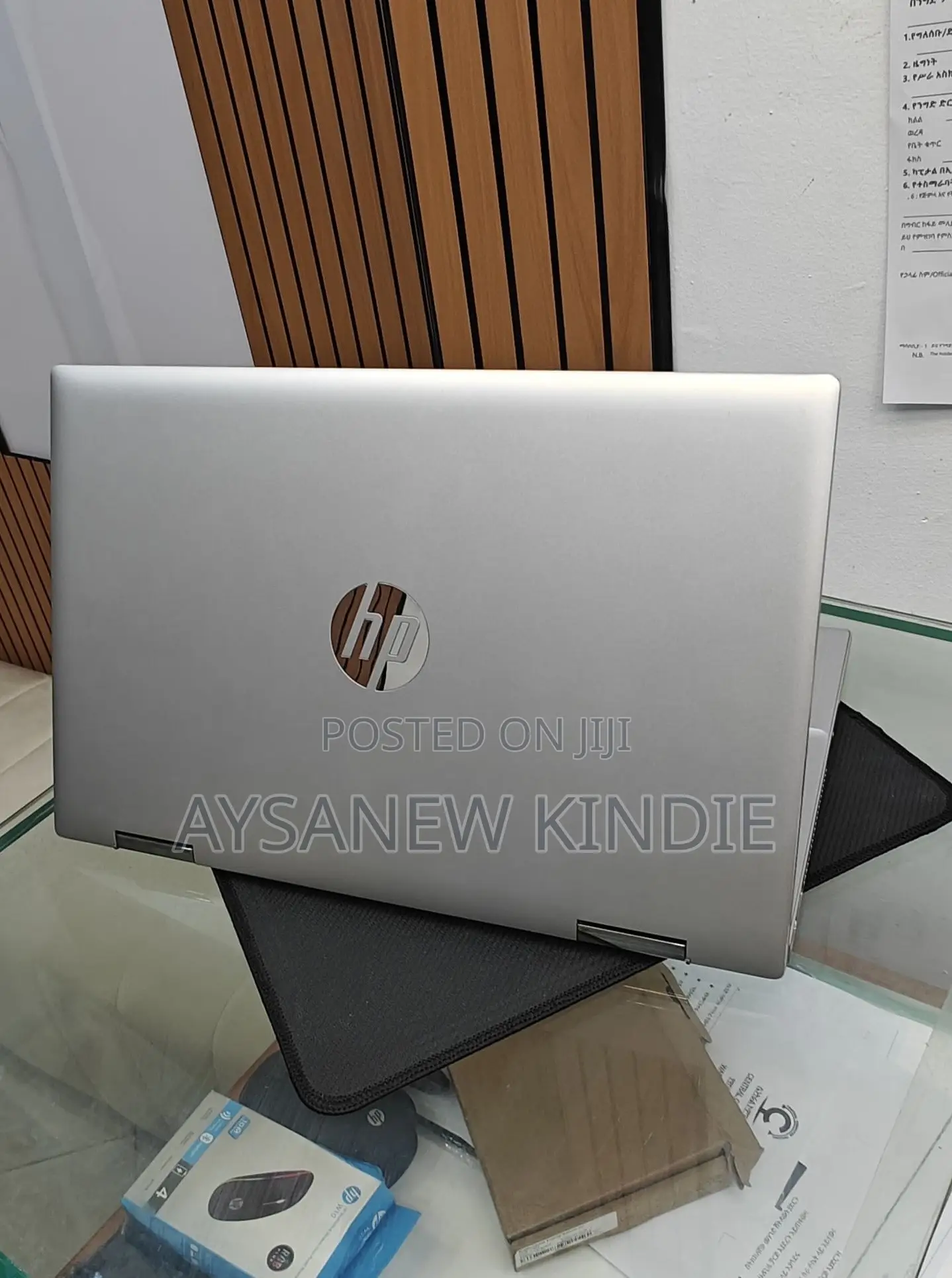 New Laptop HP Pavilion X360 16GB Intel Core I5 SSD 512GB