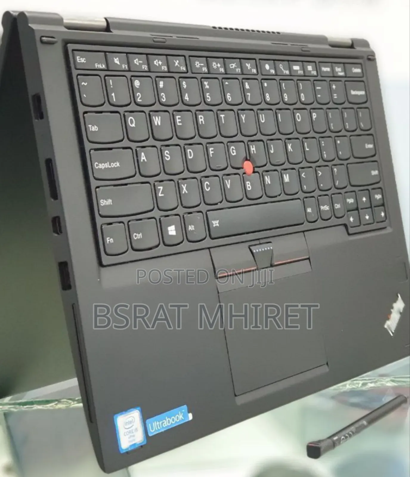 New Laptop Lenovo ThinkPad Yoga 370 16GB Intel Core I5 SSD 512GB