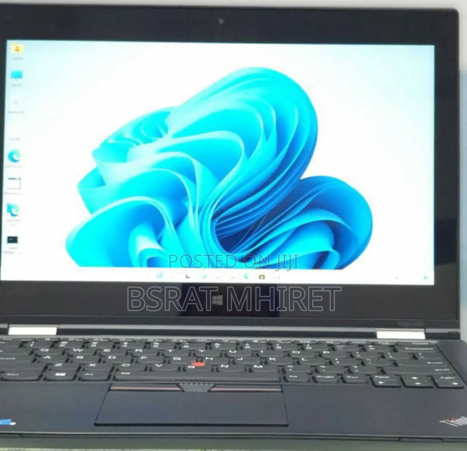 New Laptop Lenovo ThinkPad Yoga 370 16GB Intel Core I5 SSD 512GB