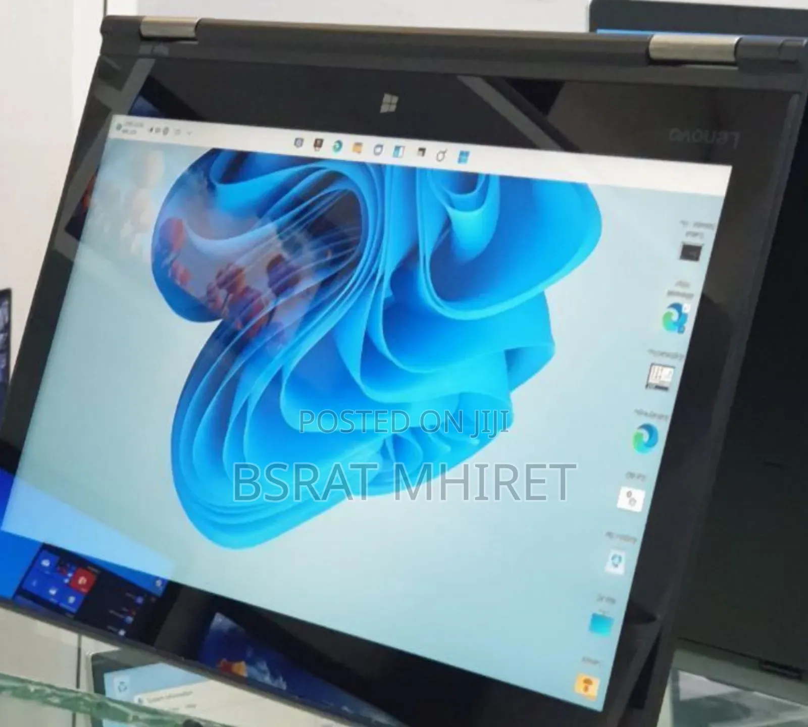 New Laptop Lenovo ThinkPad Yoga 370 16GB Intel Core I5 SSD 512GB